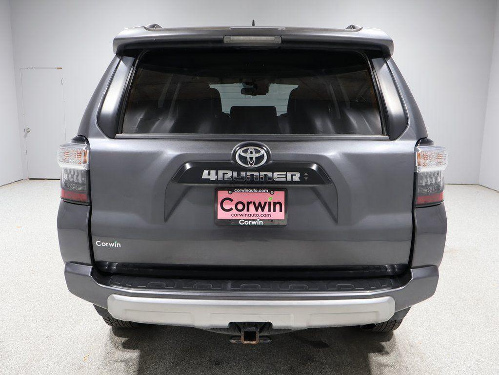used 2021 Toyota 4Runner car, priced at $40,535