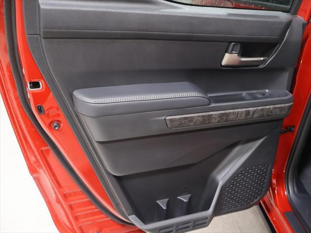 new 2025 Toyota Tacoma car, priced at $56,350