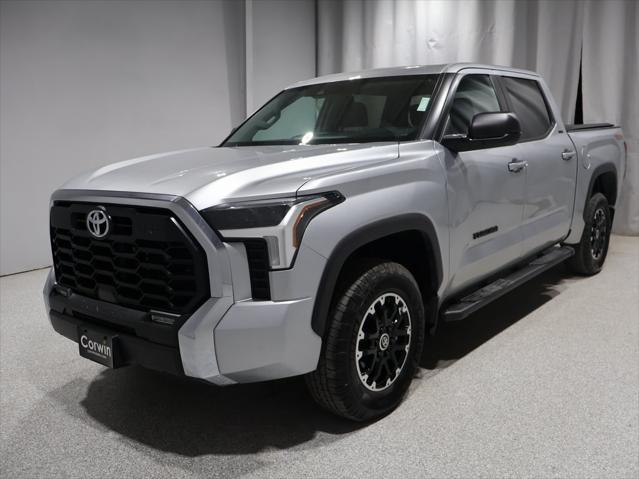 used 2024 Toyota Tundra car, priced at $45,456