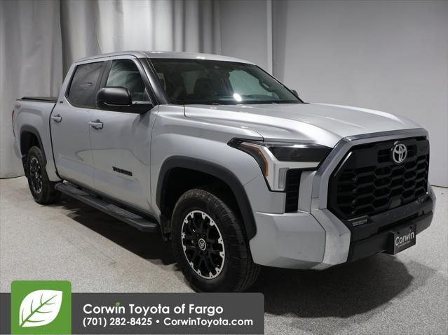 used 2024 Toyota Tundra car, priced at $45,988