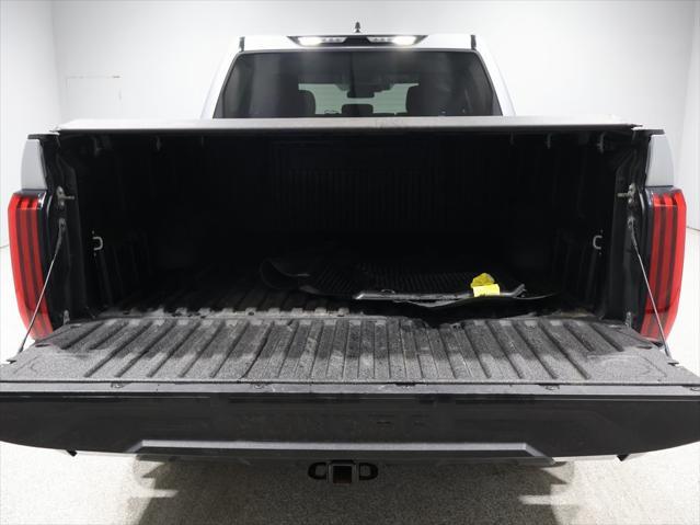 used 2024 Toyota Tundra car, priced at $45,456