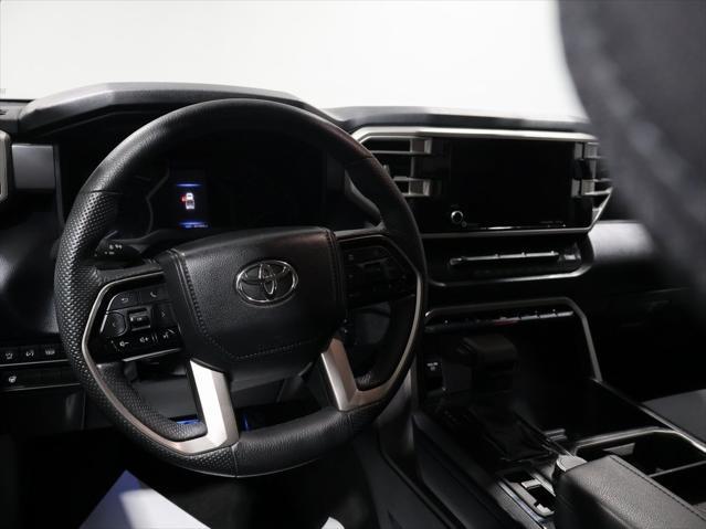 used 2024 Toyota Tundra car, priced at $45,456