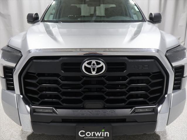 used 2024 Toyota Tundra car, priced at $45,456