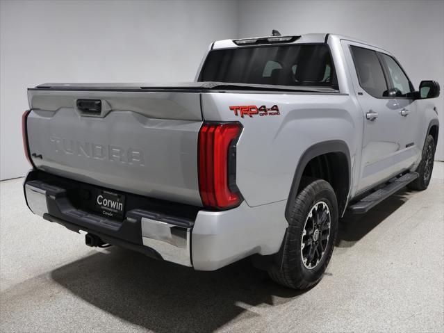 used 2024 Toyota Tundra car, priced at $45,456