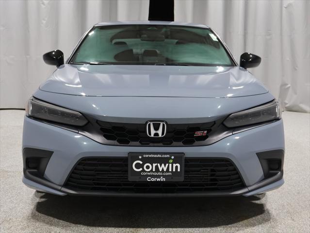 used 2023 Honda Civic Si car, priced at $27,967