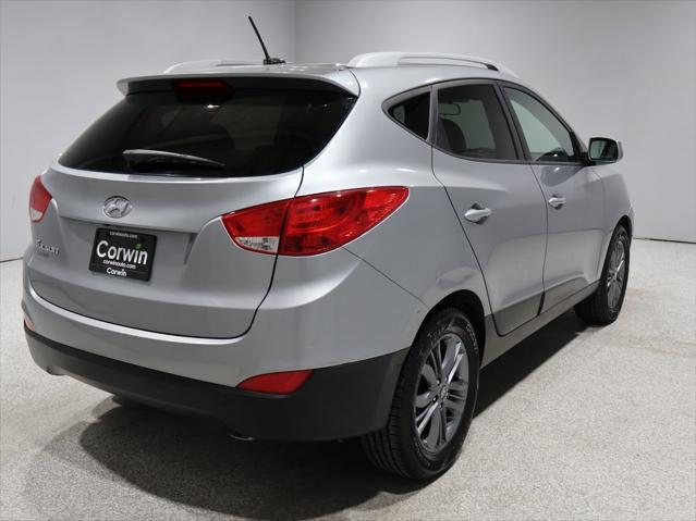 used 2015 Hyundai Tucson car, priced at $11,968