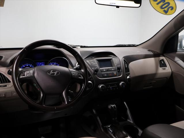 used 2015 Hyundai Tucson car, priced at $11,968