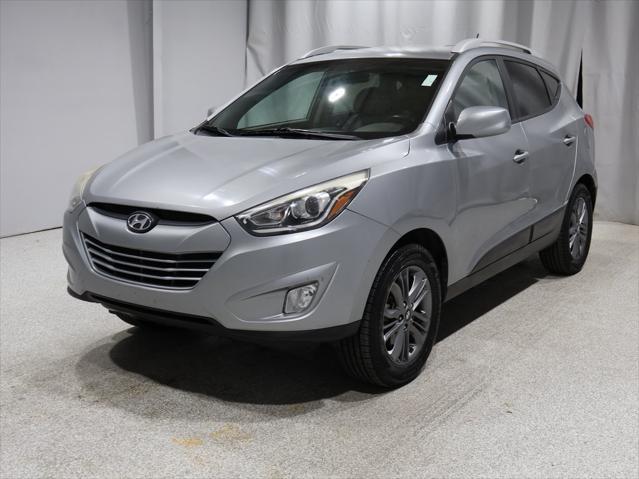 used 2015 Hyundai Tucson car, priced at $11,968
