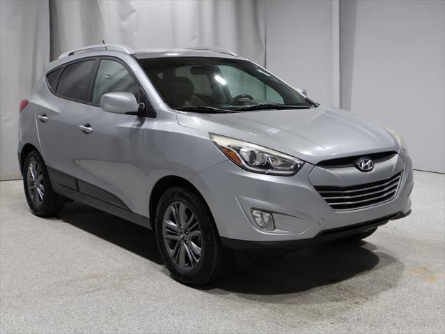 used 2015 Hyundai Tucson car, priced at $11,968