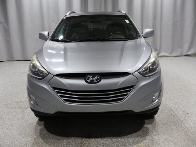used 2015 Hyundai Tucson car, priced at $11,968