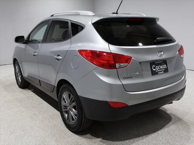 used 2015 Hyundai Tucson car, priced at $11,968