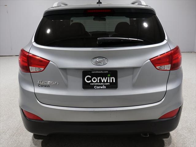 used 2015 Hyundai Tucson car, priced at $11,968