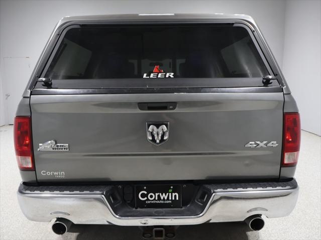 used 2011 Dodge Ram 1500 car, priced at $12,240