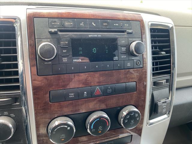 used 2011 Dodge Ram 1500 car, priced at $12,500