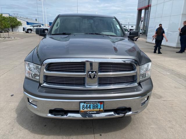 used 2011 Dodge Ram 1500 car, priced at $12,500