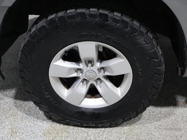 used 2011 Dodge Ram 1500 car, priced at $12,240