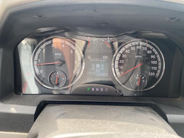 used 2011 Dodge Ram 1500 car, priced at $12,500