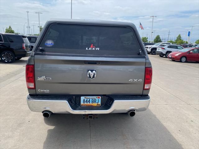 used 2011 Dodge Ram 1500 car, priced at $12,500
