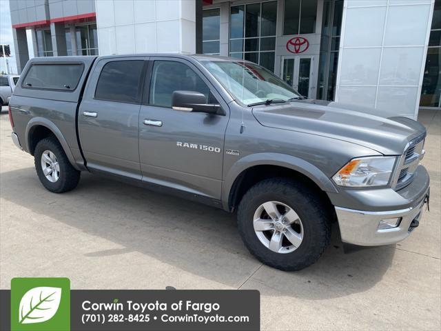 used 2011 Dodge Ram 1500 car, priced at $12,500