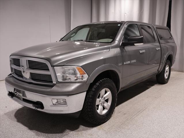 used 2011 Dodge Ram 1500 car, priced at $12,240