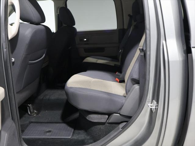 used 2011 Dodge Ram 1500 car, priced at $12,240