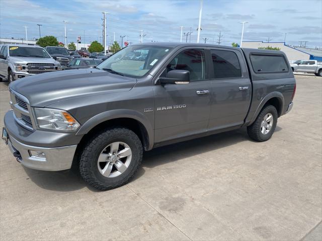 used 2011 Dodge Ram 1500 car, priced at $12,500