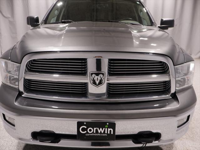 used 2011 Dodge Ram 1500 car, priced at $12,240