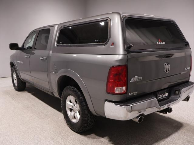 used 2011 Dodge Ram 1500 car, priced at $12,240