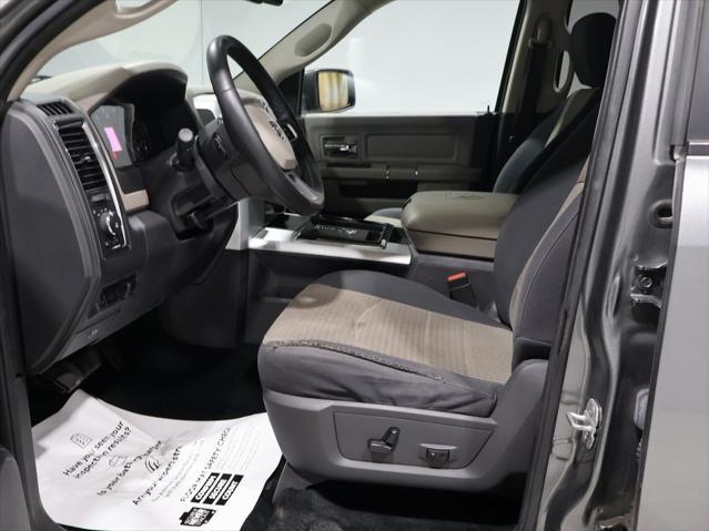 used 2011 Dodge Ram 1500 car, priced at $12,240