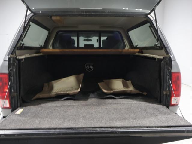 used 2011 Dodge Ram 1500 car, priced at $12,240