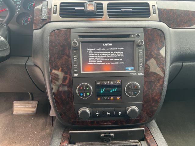 used 2013 GMC Yukon XL car