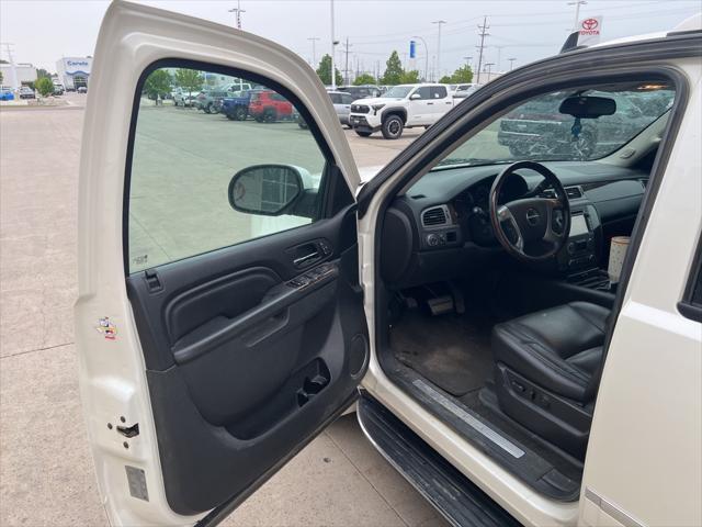 used 2013 GMC Yukon XL car