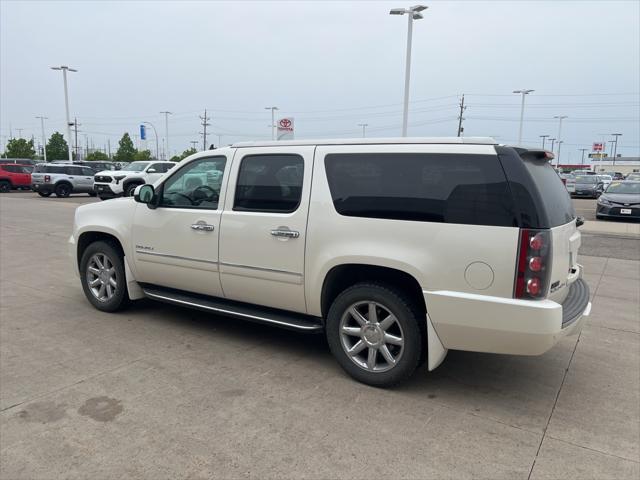 used 2013 GMC Yukon XL car