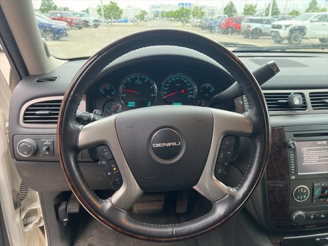 used 2013 GMC Yukon XL car