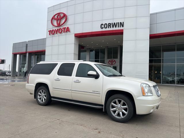 used 2013 GMC Yukon XL car