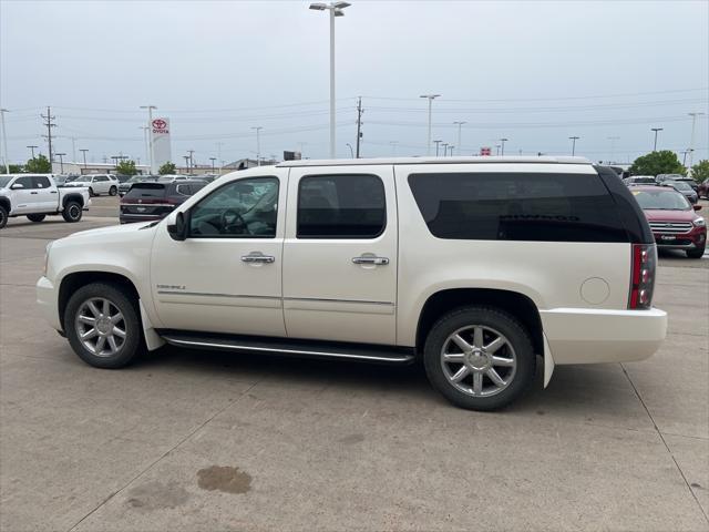 used 2013 GMC Yukon XL car
