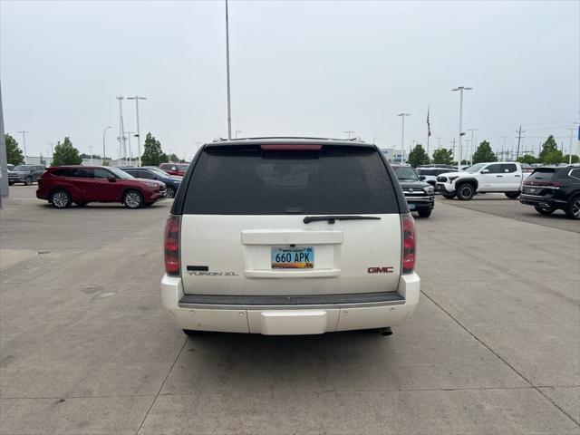 used 2013 GMC Yukon XL car