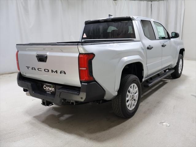 new 2025 Toyota Tacoma car, priced at $41,453