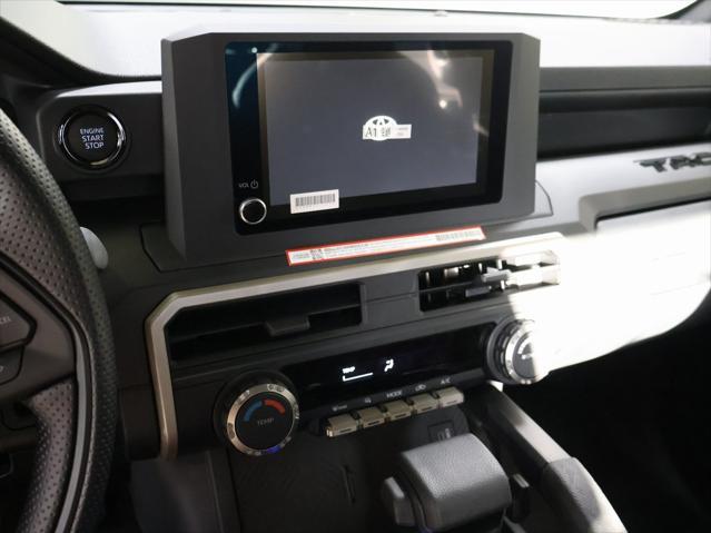 new 2025 Toyota Tacoma car, priced at $41,453