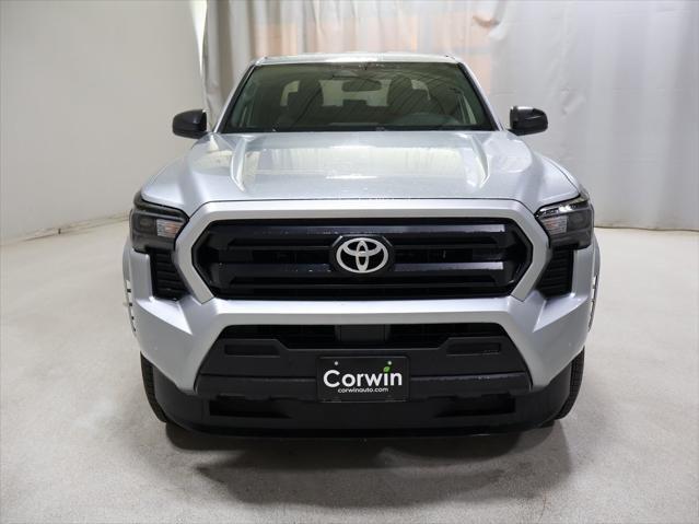 new 2025 Toyota Tacoma car, priced at $41,453