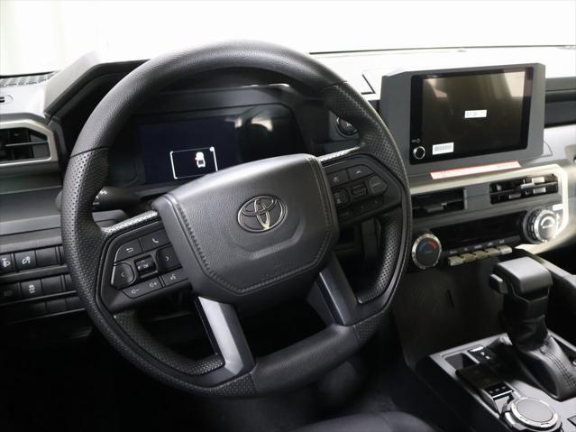 new 2025 Toyota Tacoma car, priced at $41,453
