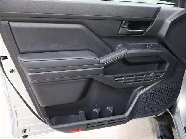 new 2025 Toyota Tacoma car, priced at $41,453