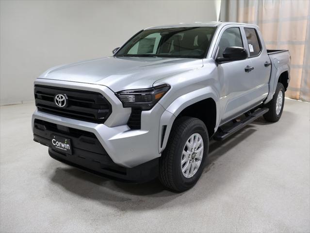 new 2025 Toyota Tacoma car, priced at $41,453