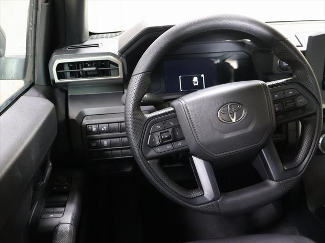 new 2025 Toyota Tacoma car, priced at $41,453