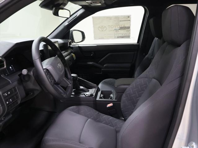 new 2025 Toyota Tacoma car, priced at $41,453