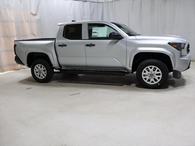 new 2025 Toyota Tacoma car, priced at $41,453