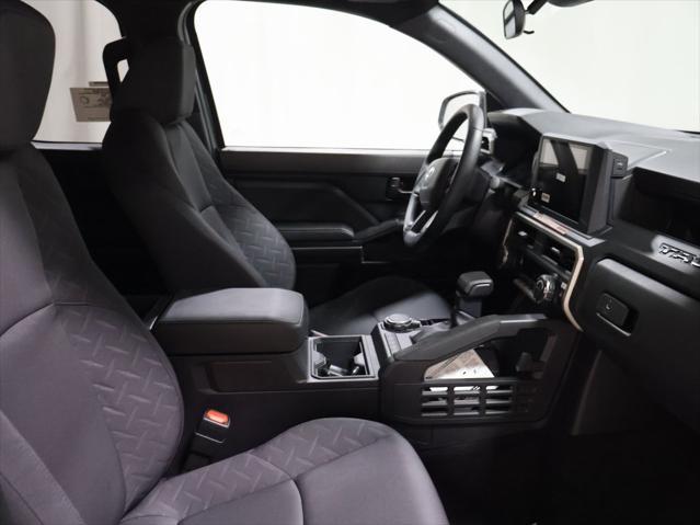 new 2025 Toyota Tacoma car, priced at $41,453