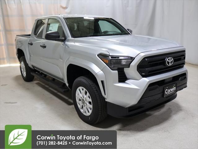 new 2025 Toyota Tacoma car, priced at $41,453