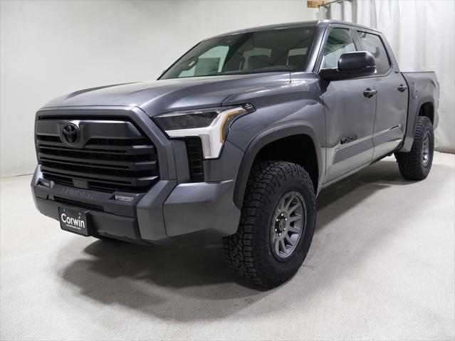 new 2025 Toyota Tundra car, priced at $54,012