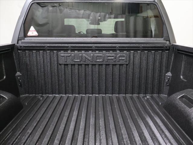 new 2025 Toyota Tundra car, priced at $50,637